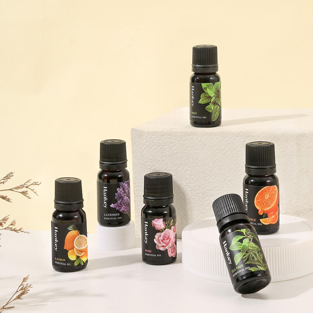 Set Minyak Esensial Tanaman Al - Home Fragrance Aroma Set ulasan dan harga