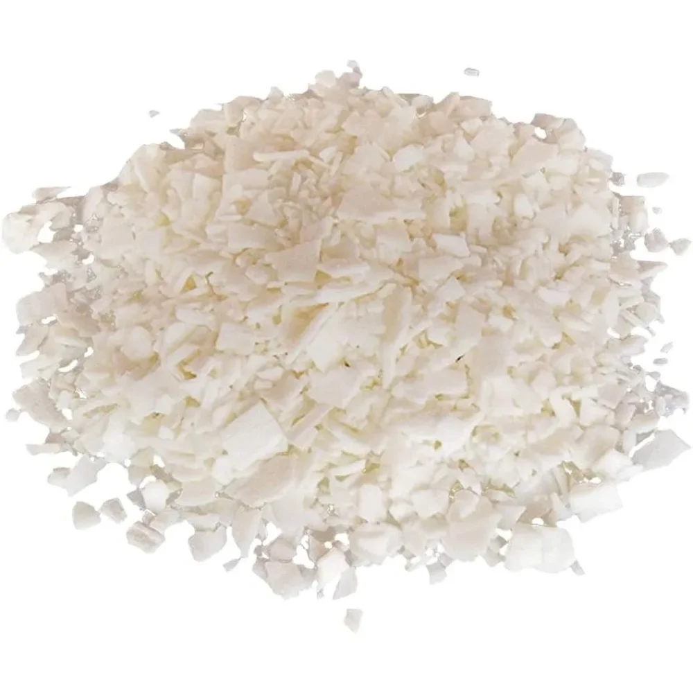 2 pon (1 kg) serpihan lilin ke - Soy Wax Flake ulasan dan harga