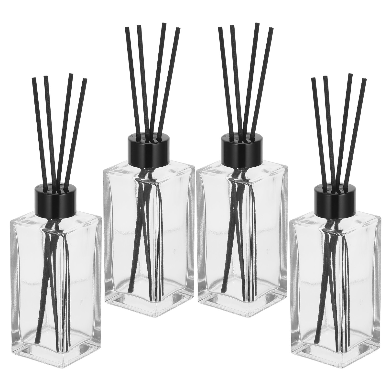 4Set Diffuser Aroma Kamar Mand - Home Fragrance Us ulasan dan harga