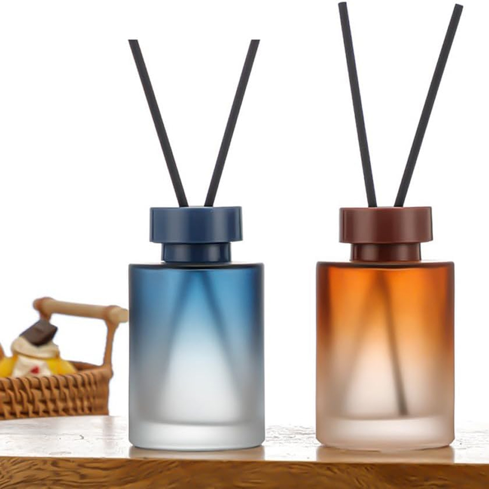 Botol Diffuser Kaca Kosong 120 - Home Fragrance Bottle ulasan dan harga
