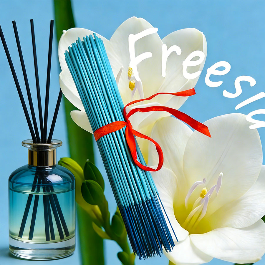 Stik Aroma Freesia Panjang, Me - Home Fragrance Aroma Set ulasan dan harga