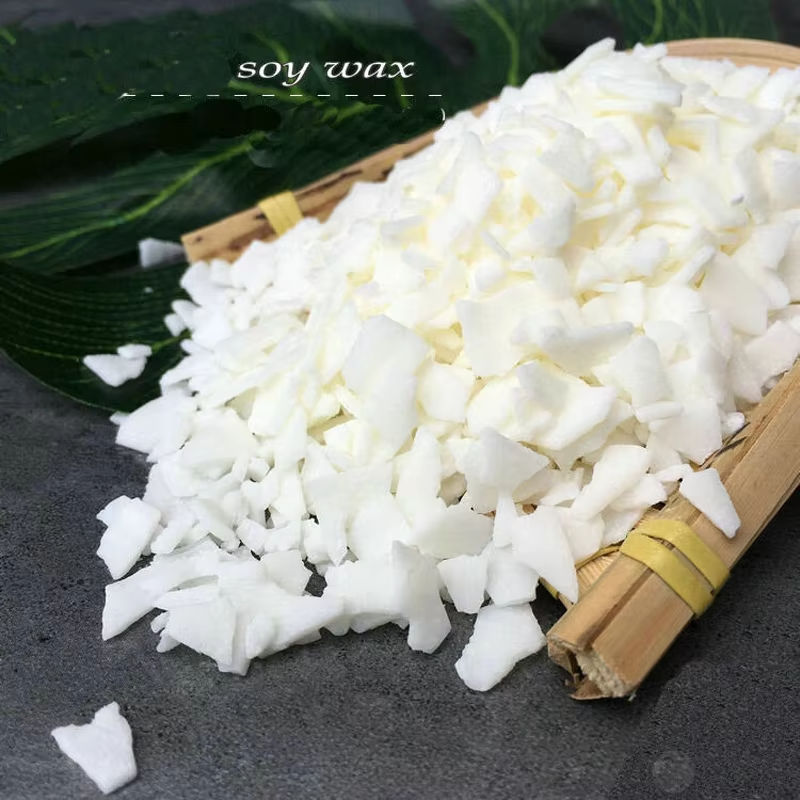 200g Serpihan Lilin Kedelai Mu - Soy Wax Flake ulasan dan harga