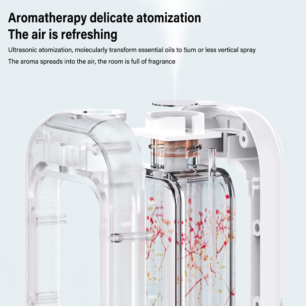 Mesin Aromaterapi Otomatis Mes - Home Fragrance H&M ulasan dan harga