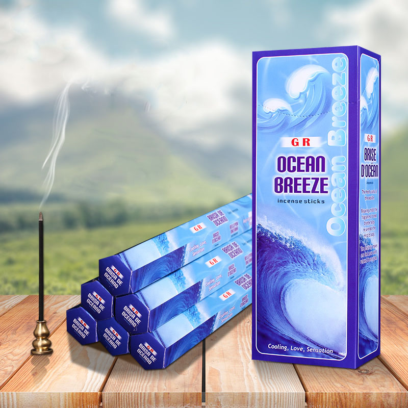 Stik Dupa India Ocean Breeze,  - Home Fragrance Ocean Breeze ulasan dan harga