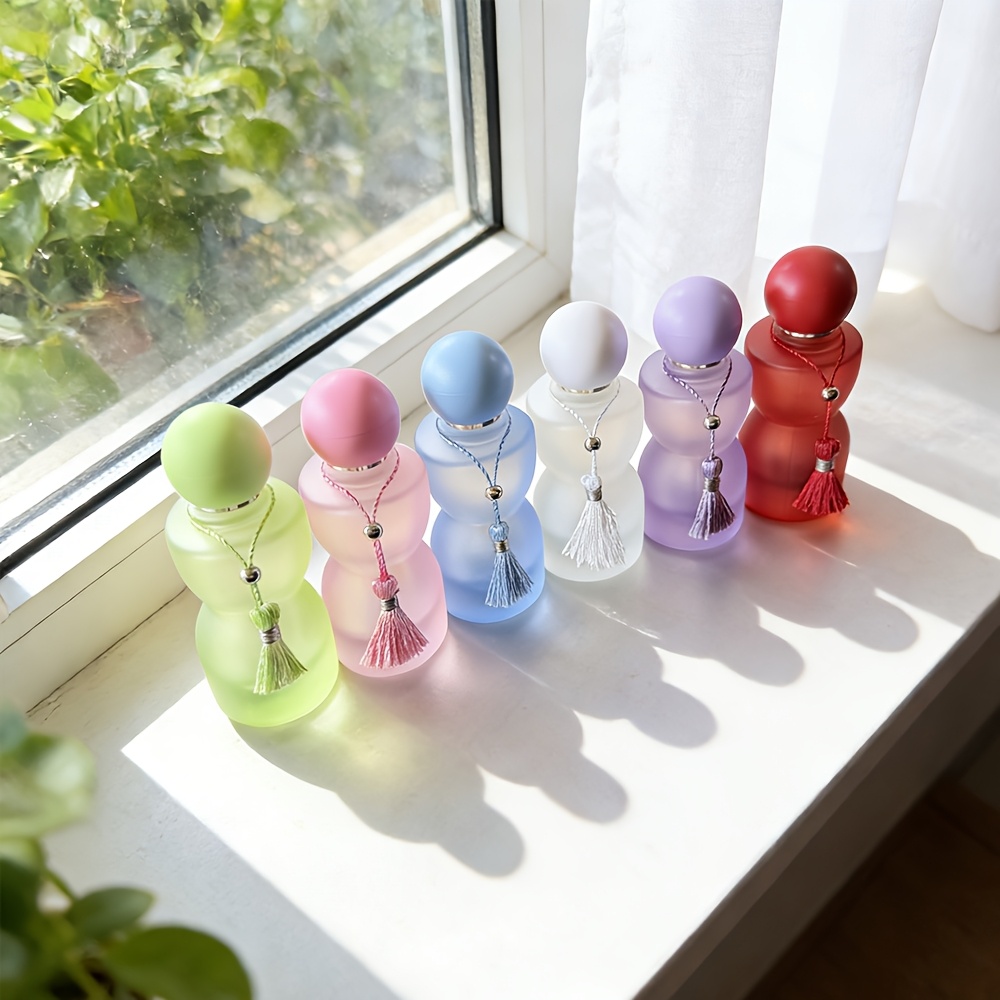 Botol Parfum Kaca 30ml dengan  - Home Fragrance Bottle ulasan dan harga