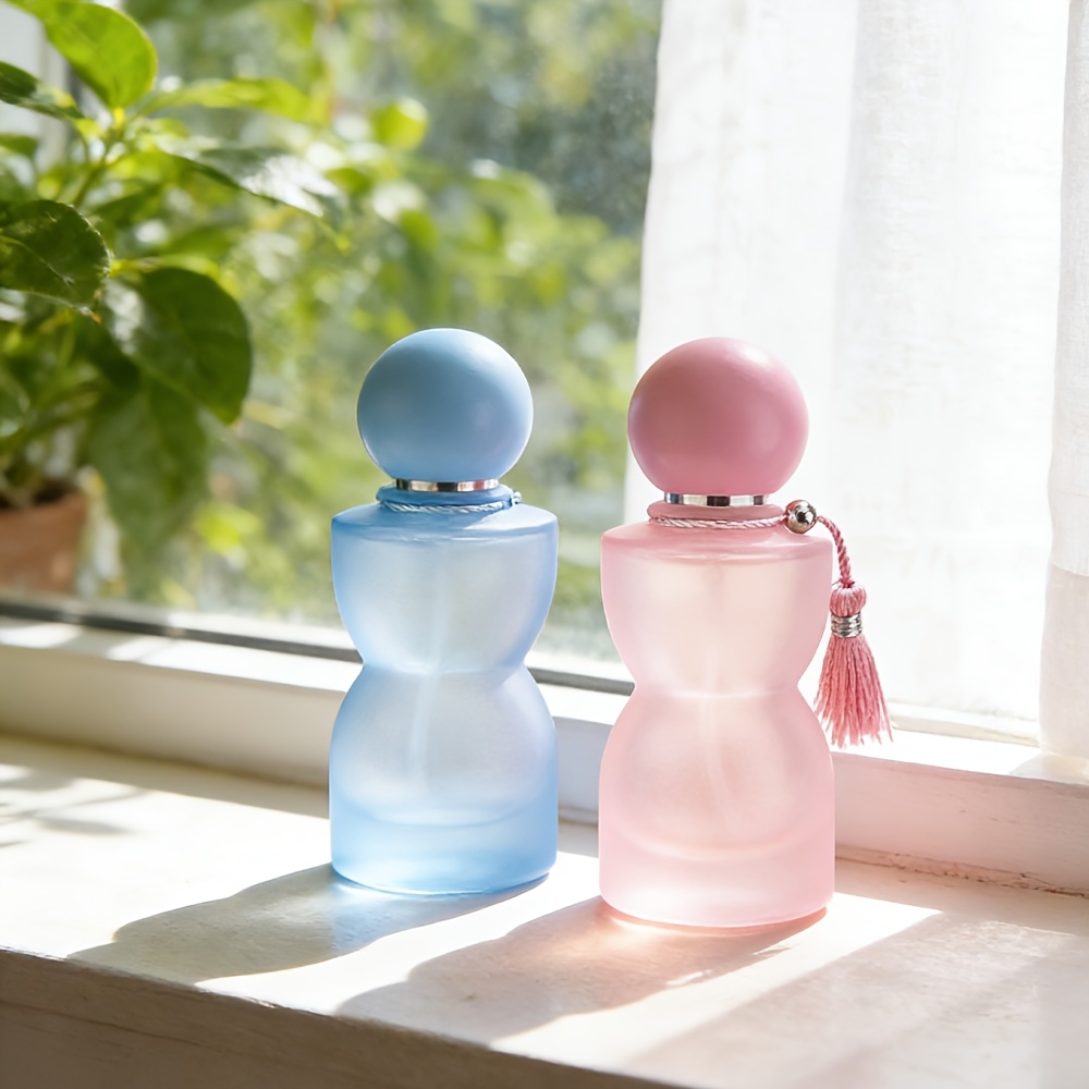 Botol Parfum Kaca 30ml dengan  - Home Fragrance Bottle ulasan dan harga