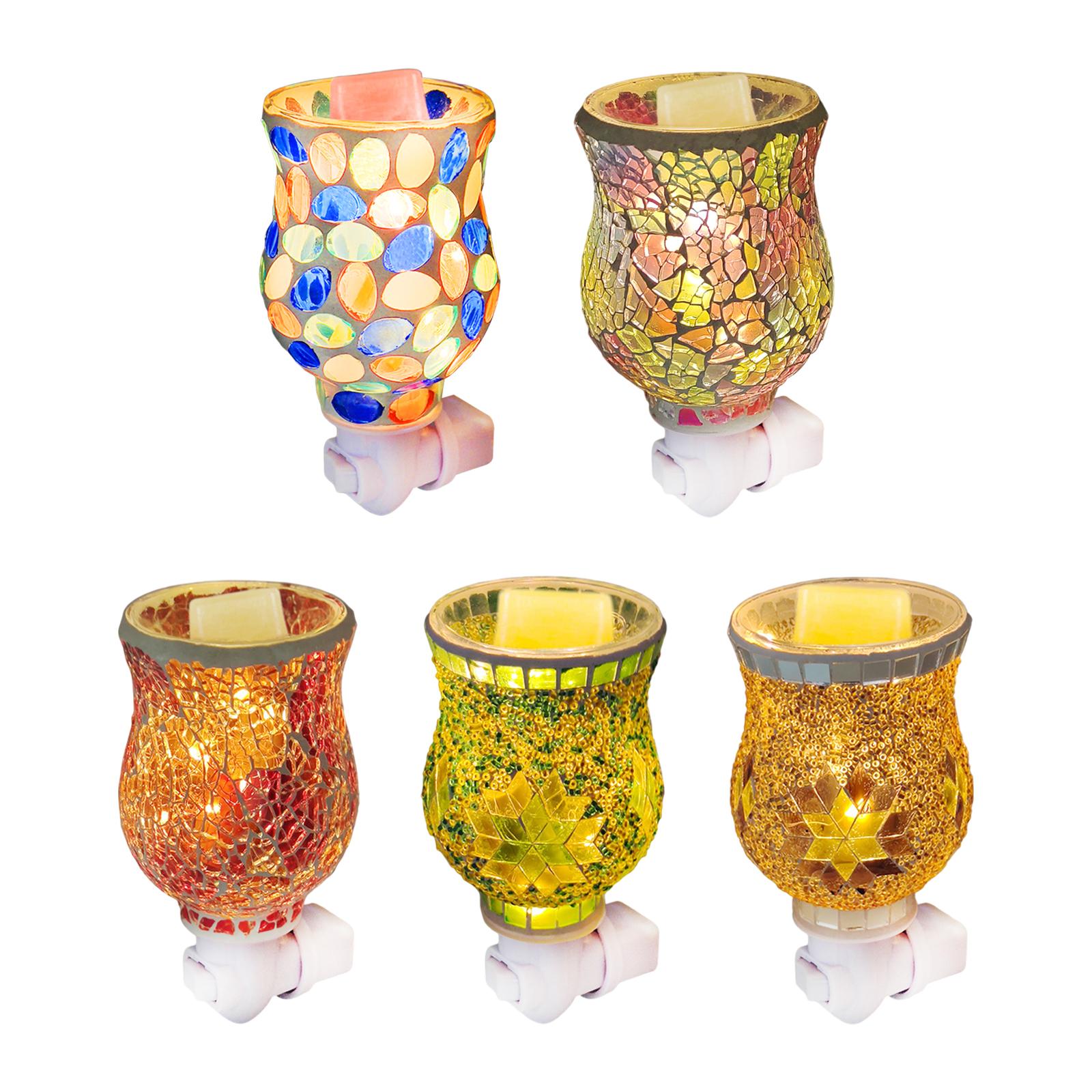 Lampu Aroma Lilin Elektrik den - Home Fragrance Candles ulasan dan harga