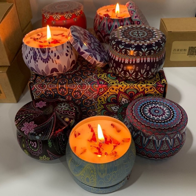 1/4PCS Lilin Aromaterapi Vinta - Soy Wax Flake ulasan dan harga