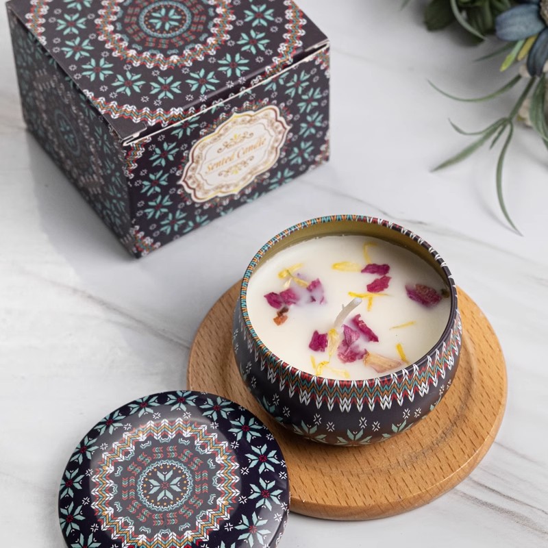 1/4PCS Lilin Aromaterapi Vinta - Soy Wax Flake ulasan dan harga