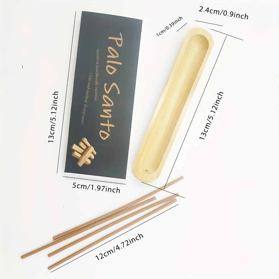【Set Stik Dupa Buatan Tangan P - Home Fragrance Aroma Set ulasan dan harga