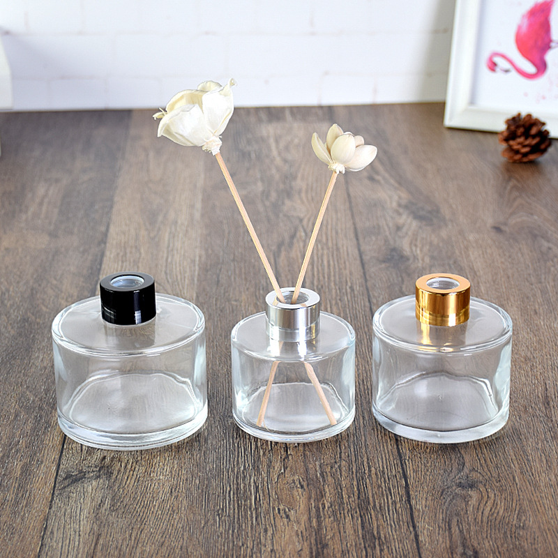 5 Buah 50/100/150/200Ml Botol  - Home Fragrance Bottle ulasan dan harga