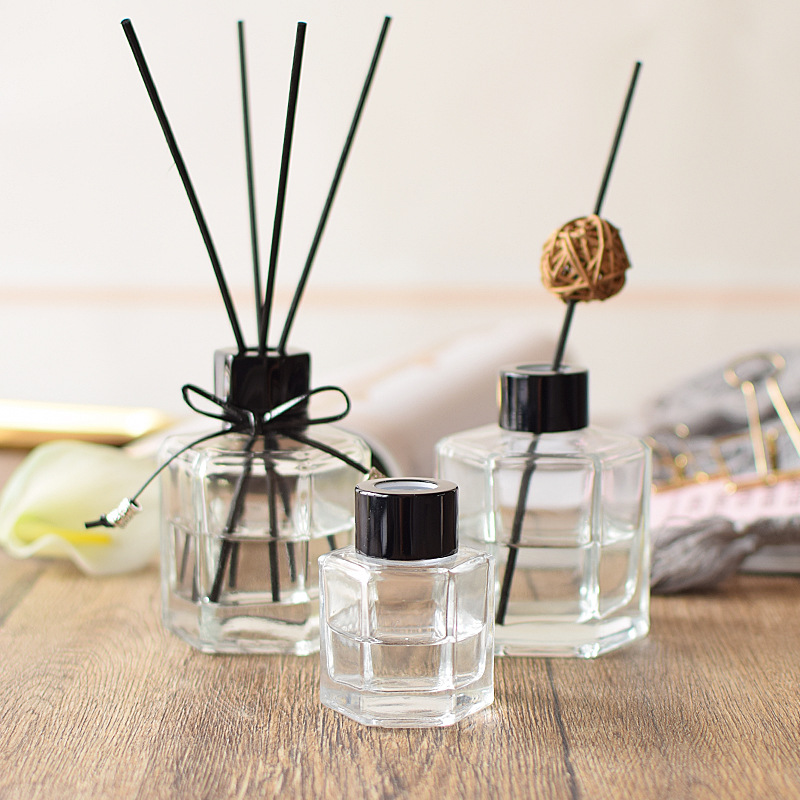 5 Buah 50/100/150/200Ml Botol  - Home Fragrance Bottle ulasan dan harga